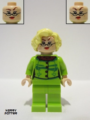 Rita skeeter lego harry potter hot sale